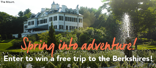 Enter To Win A Free Vacation In The Berkshires
