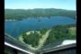 Lake Amphibian Landing on Pontoosuc Lake Pittsfield Massachusetts