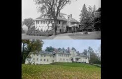 Abandoned Cult Mansion in The Berkshires Former Home of The Bible Speaks Lenox MA