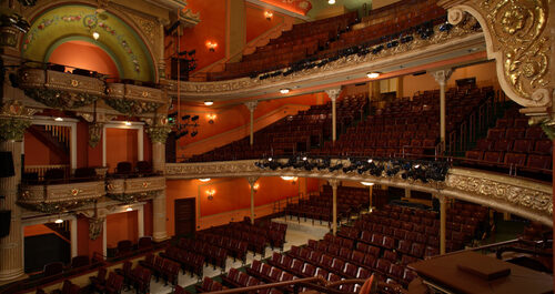 Colonial Theatre Pittsfield Tickets